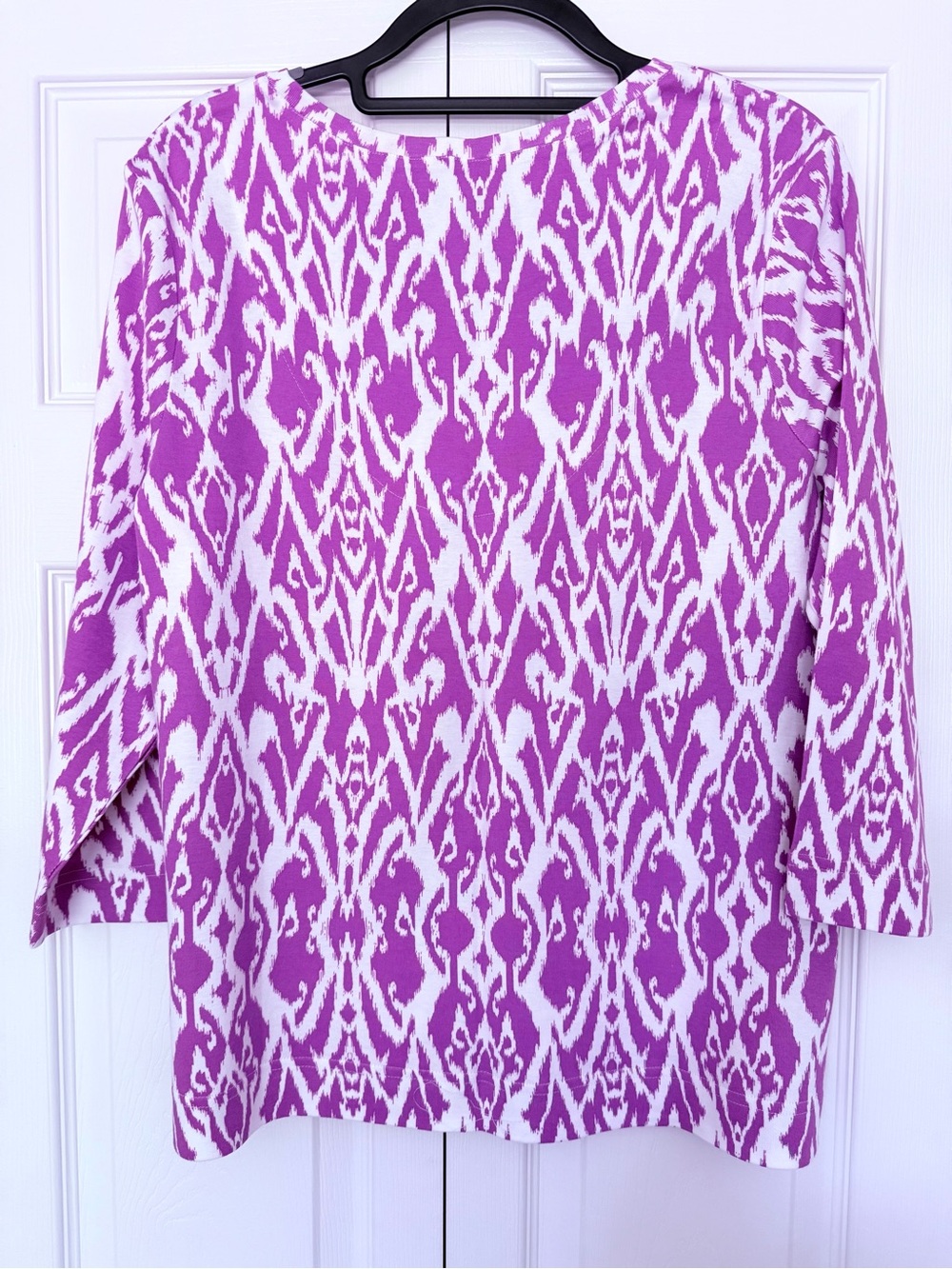NWT Chico’s 100% Pima T-shirt NWT - Picture 2 of 5